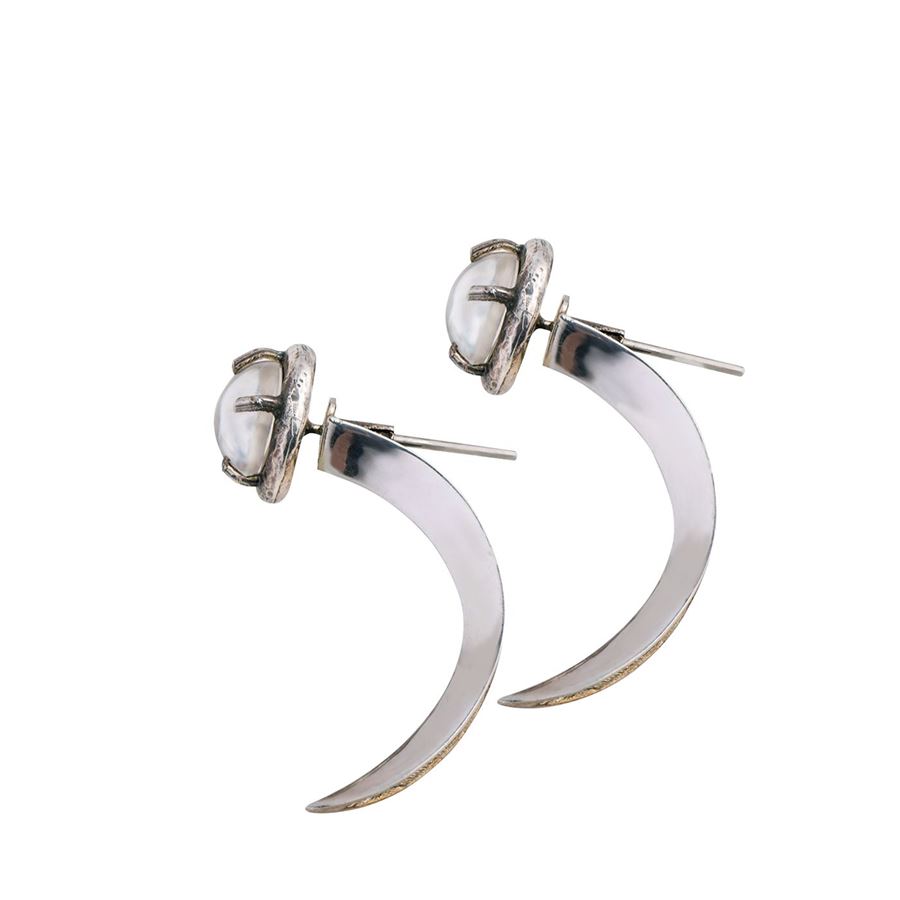 Rock crystal Hooks UNCINI | OR CDRARG